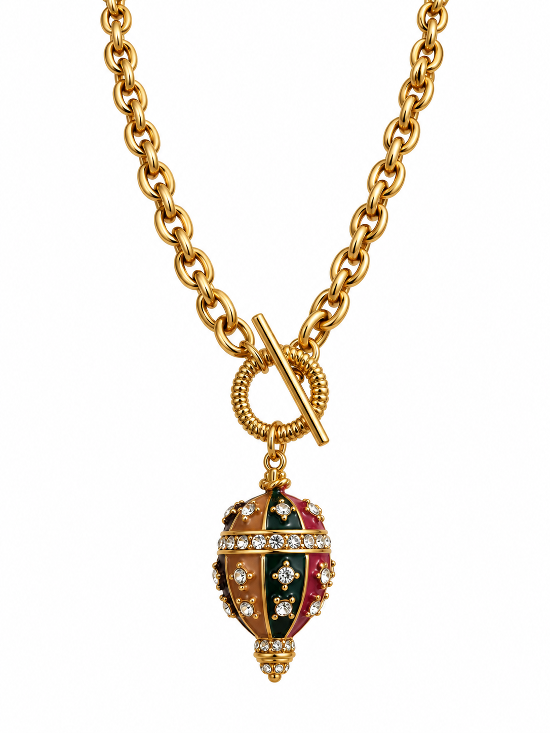 COLLANA MONGOLFIERA