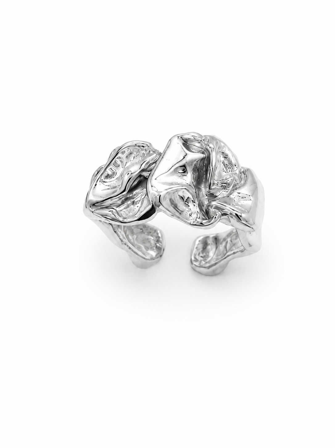 ANELLO STROPICCIATO