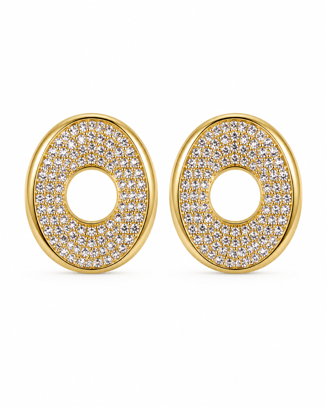 Waterfall Earrings