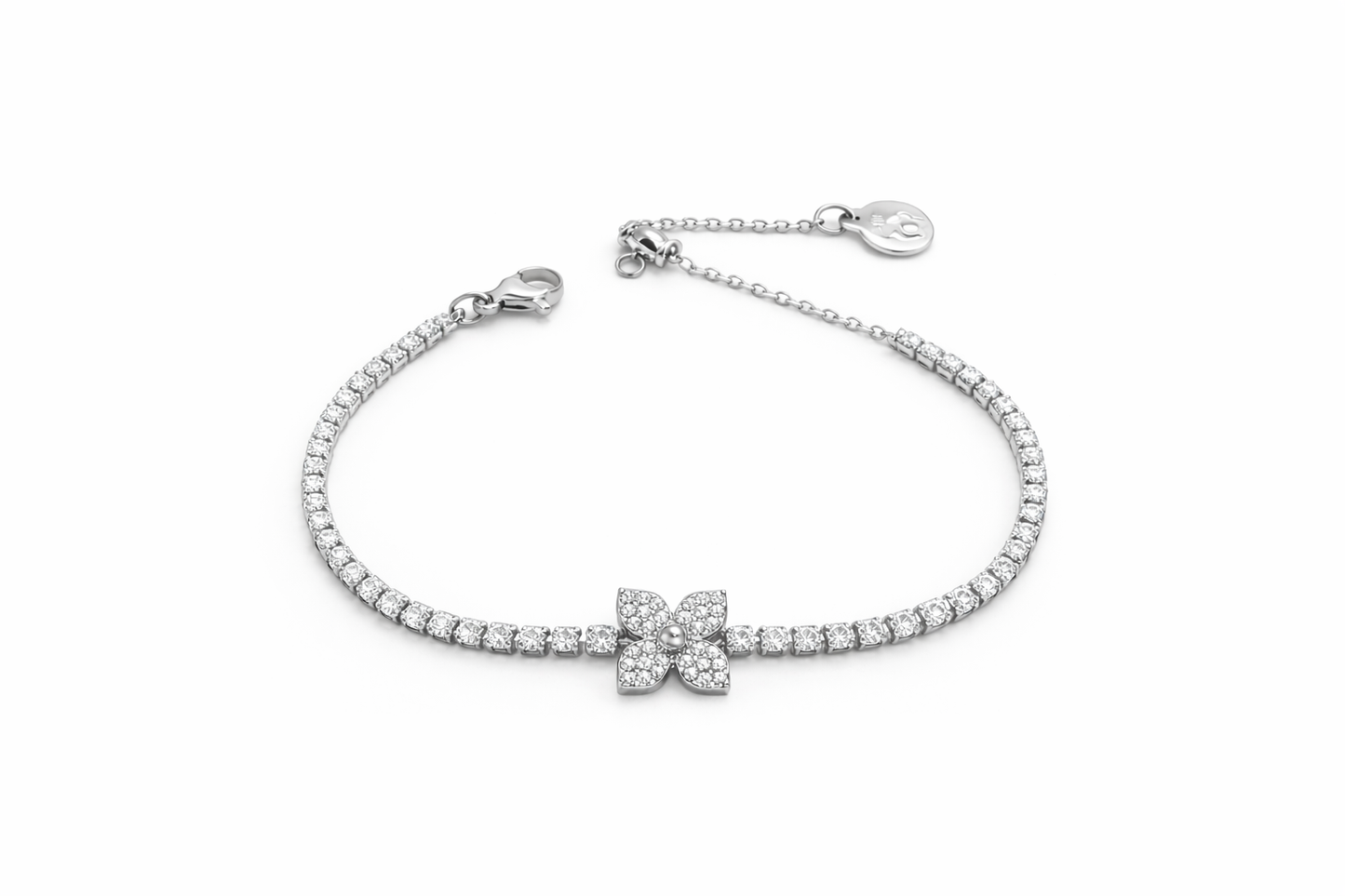 BRACCIALE TENNIS FIORELLINO