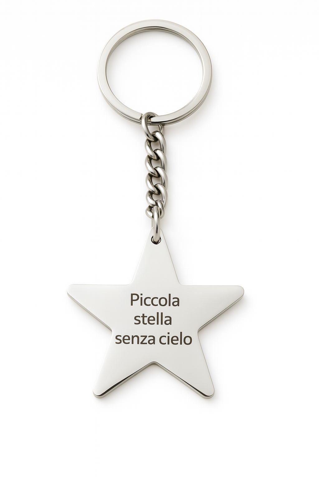PORTACHIAVI STELLA