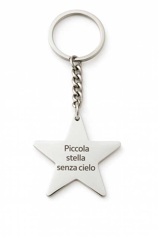 PORTACHIAVI STELLA