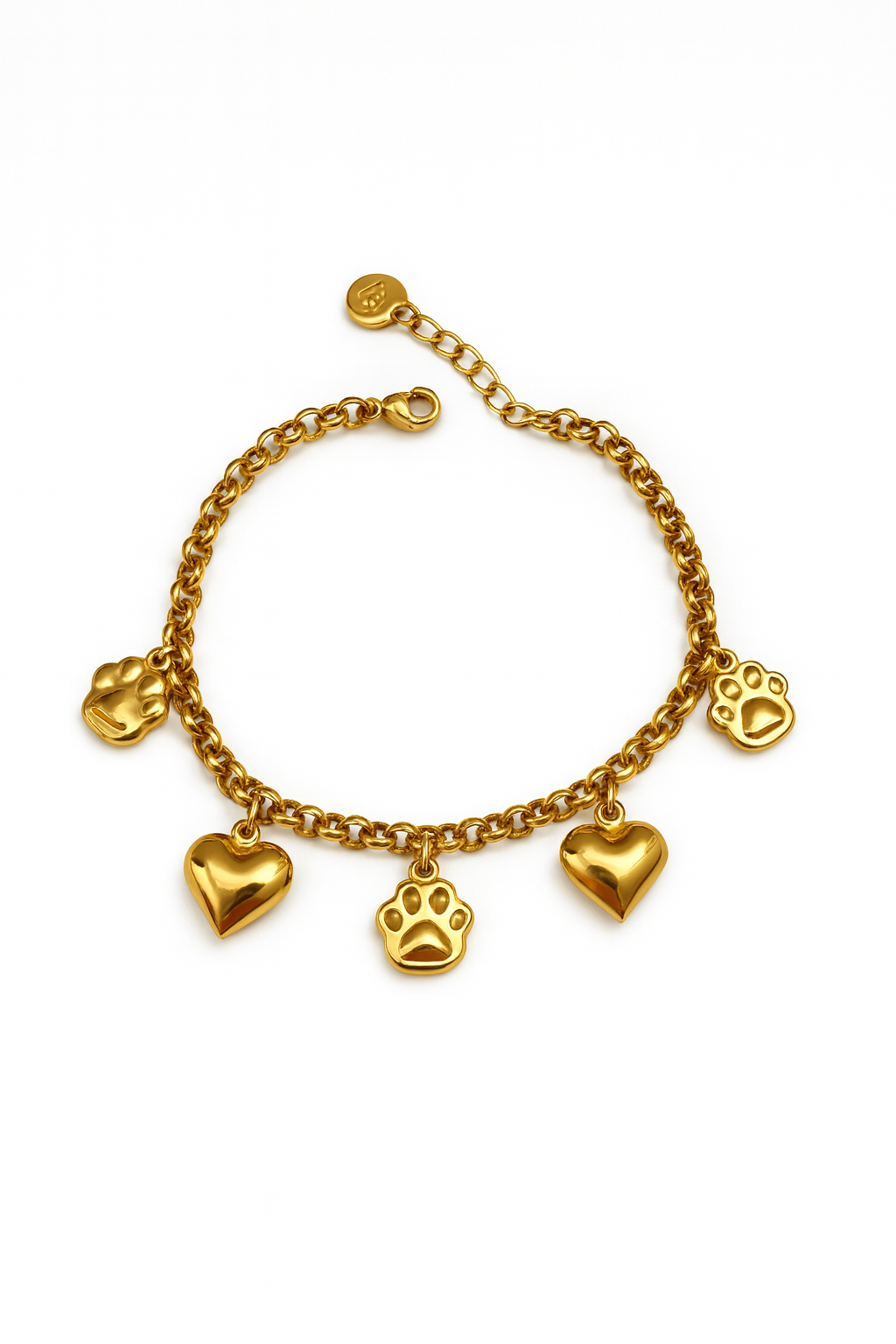 BRACCIALE ZAMPETTE