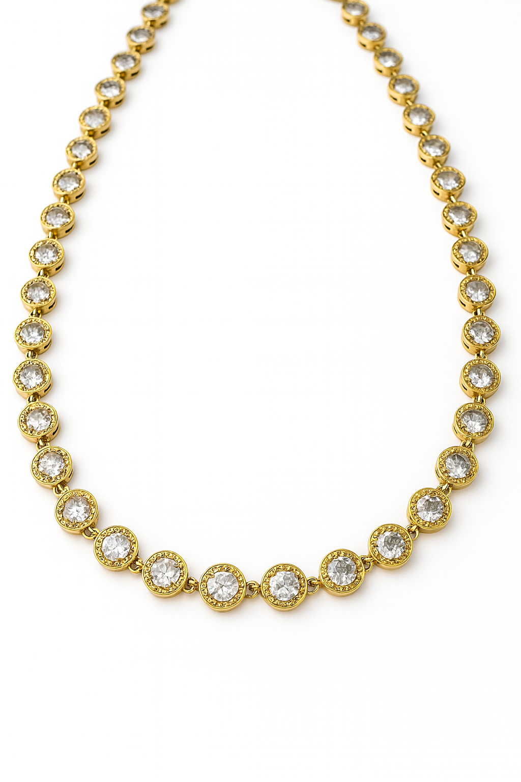 COLLANA ROUND LUMINOSO