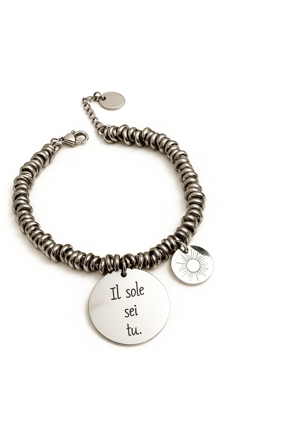 BRACCIALE NODINI CERCHI