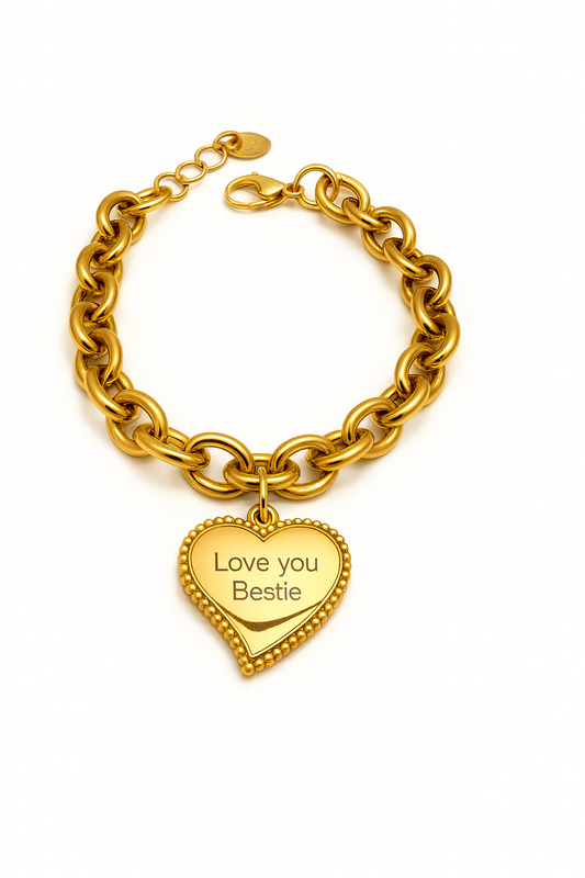 BRACCIALE CUORE