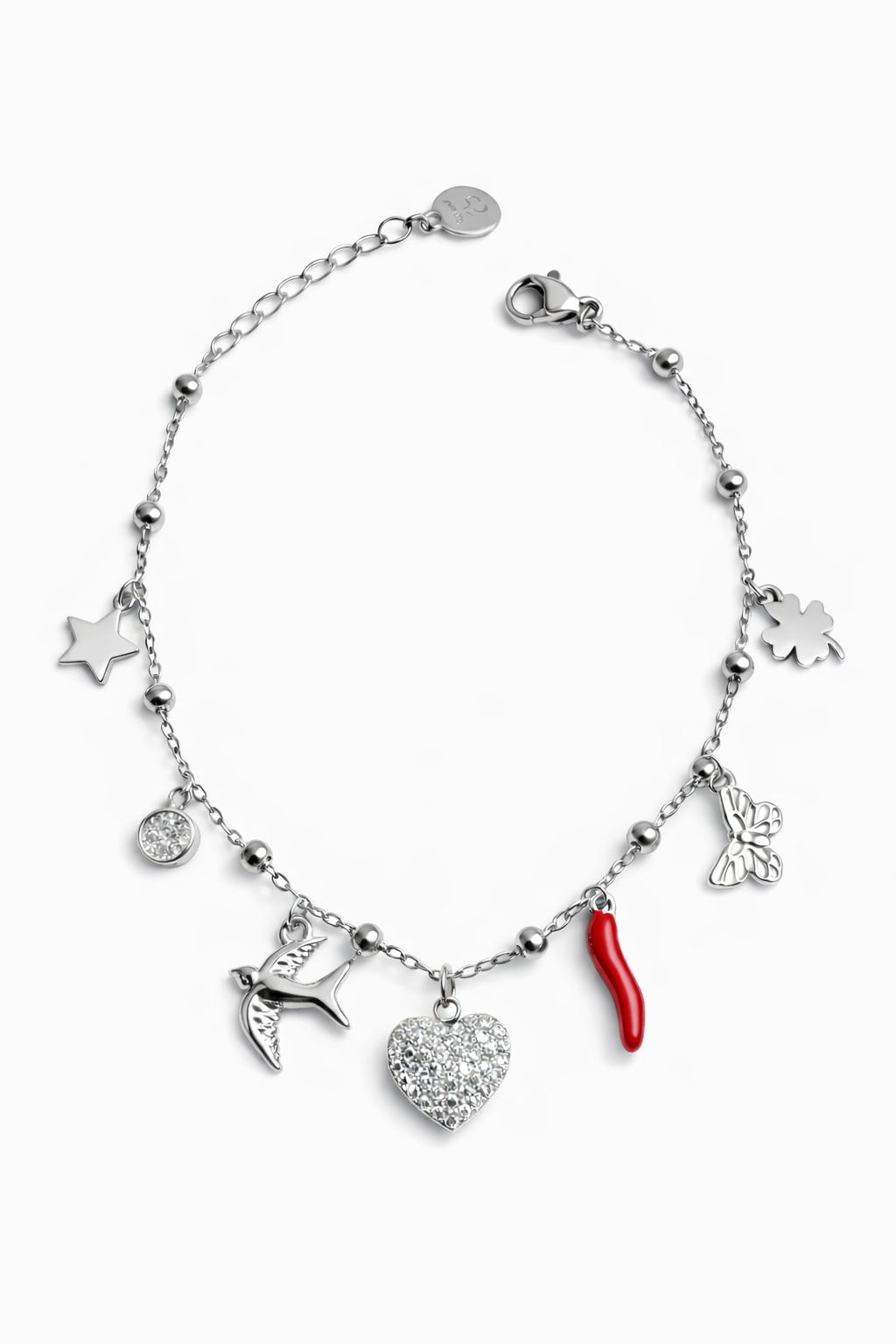 BRACCIALE MULTICHARMS