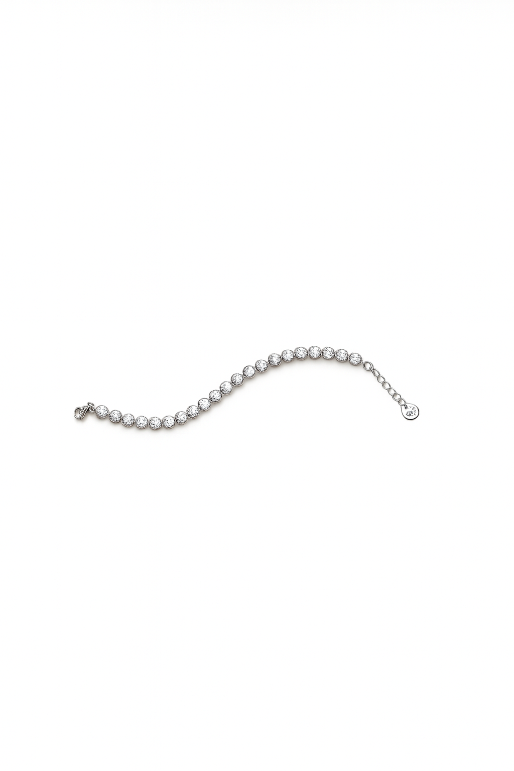 BRACCIALE TENNIS ROUND