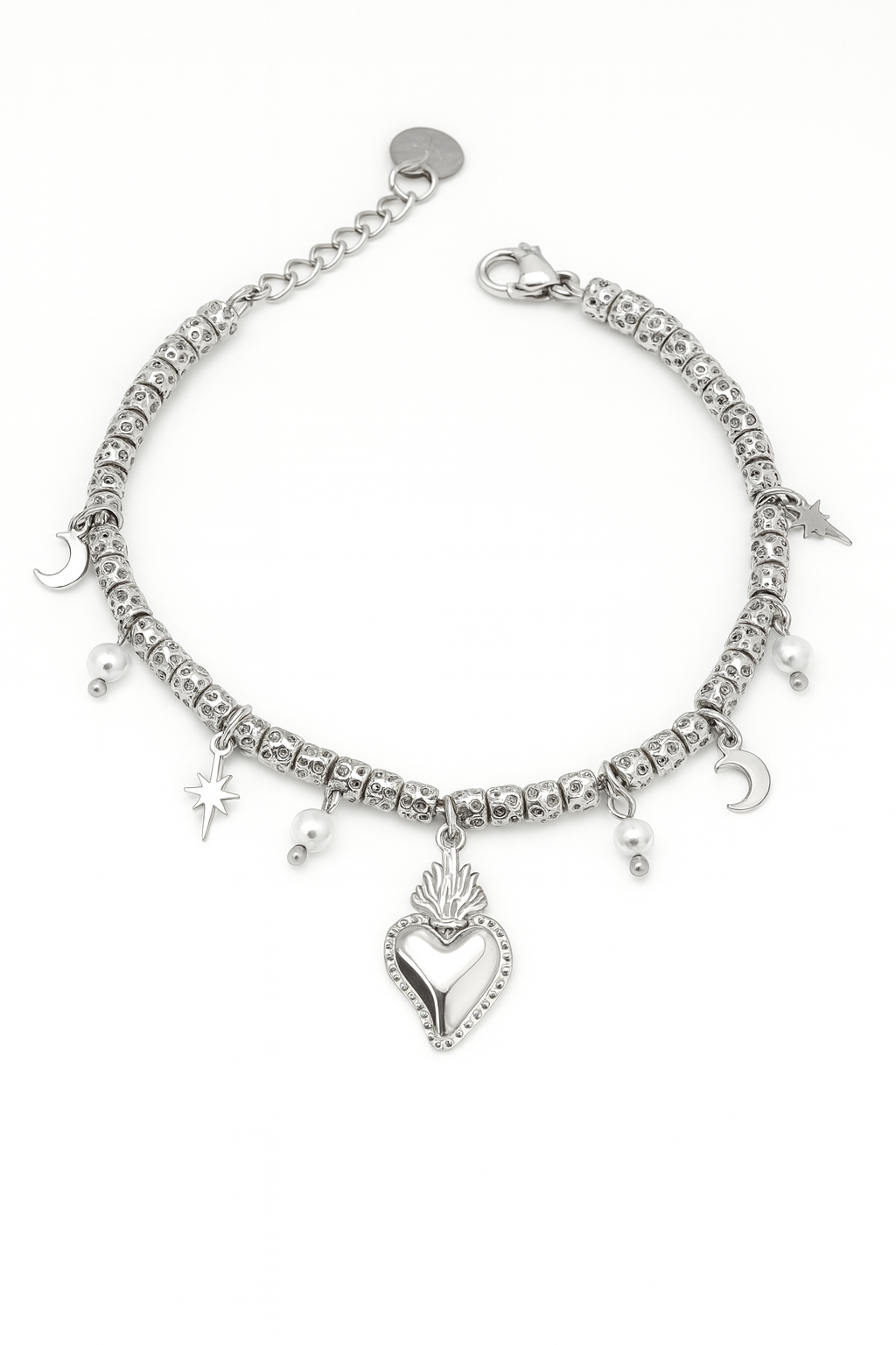 BRACCIALE CUORE SACRO