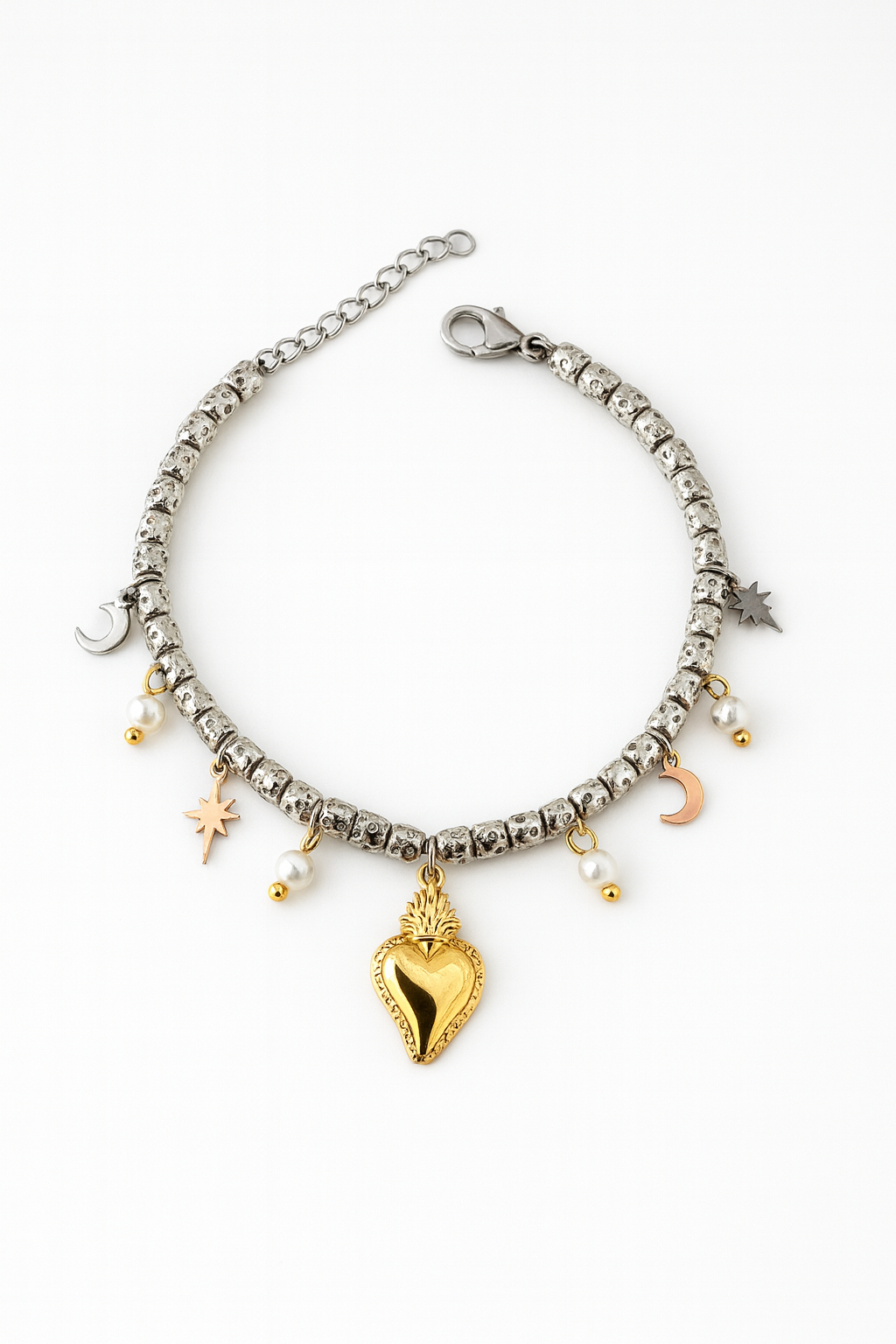 BRACCIALE CUORE SACRO