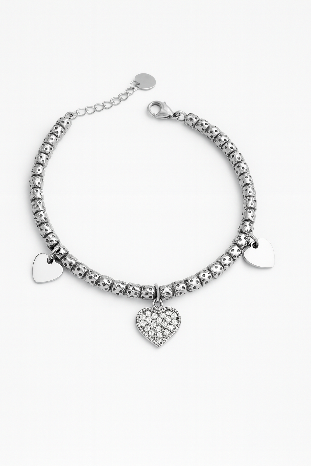 BRACCIALE CUORICINI