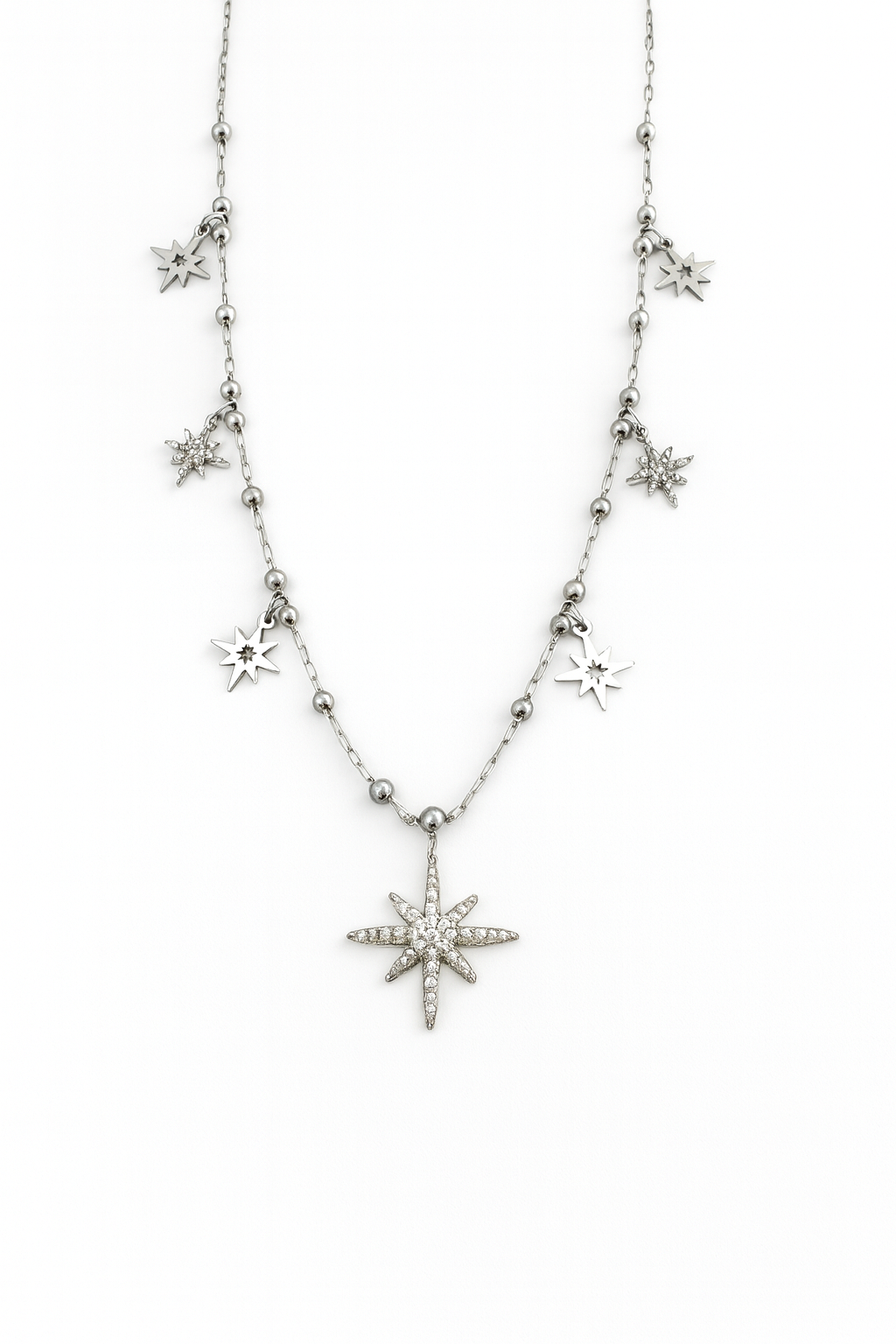 COLLANA STELLE NORDICHE
