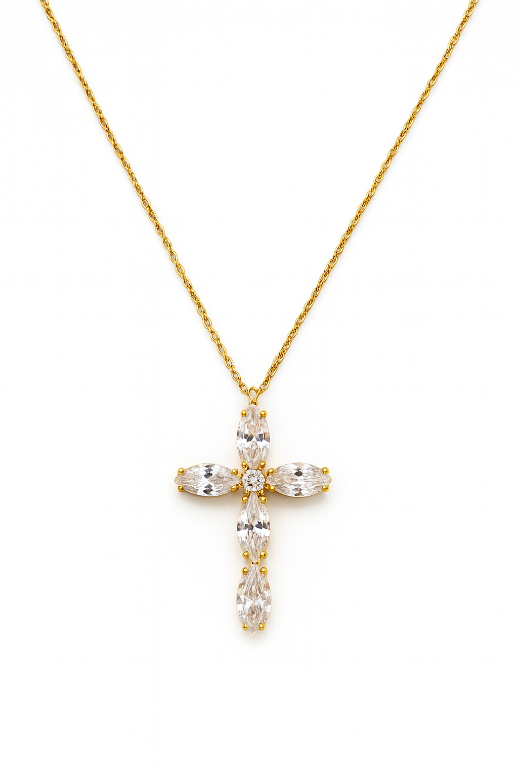 COLLANA CROCE POWER