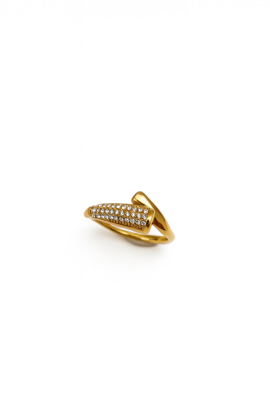 ANELLO INCROCIO