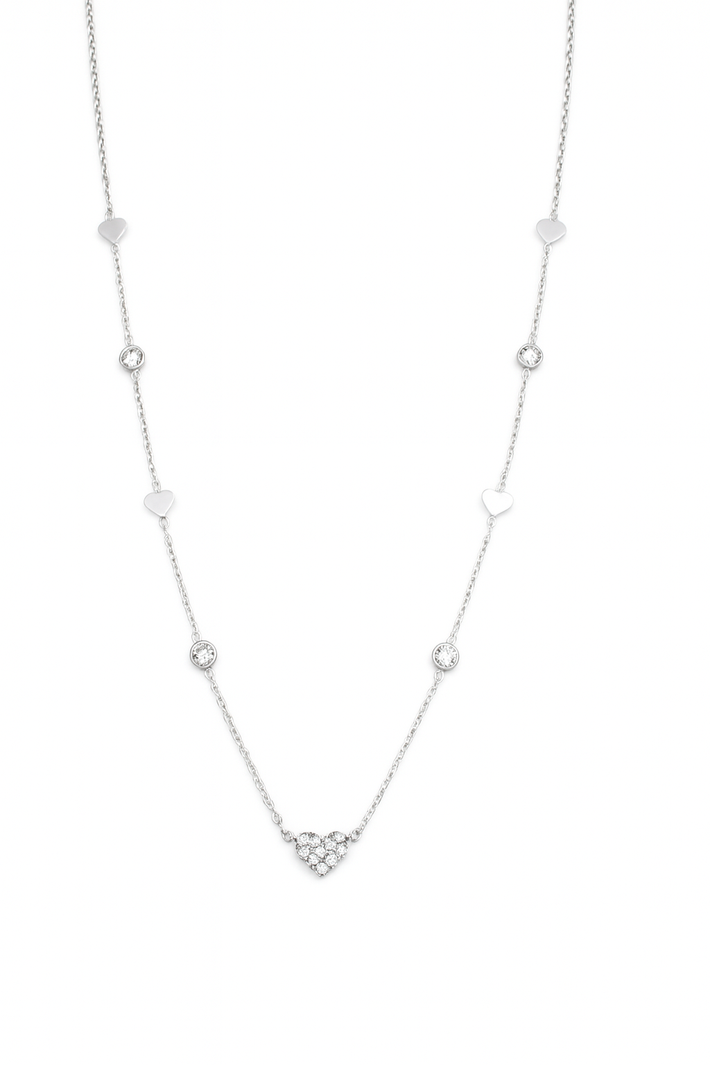 COLLANA SLIM CUORE