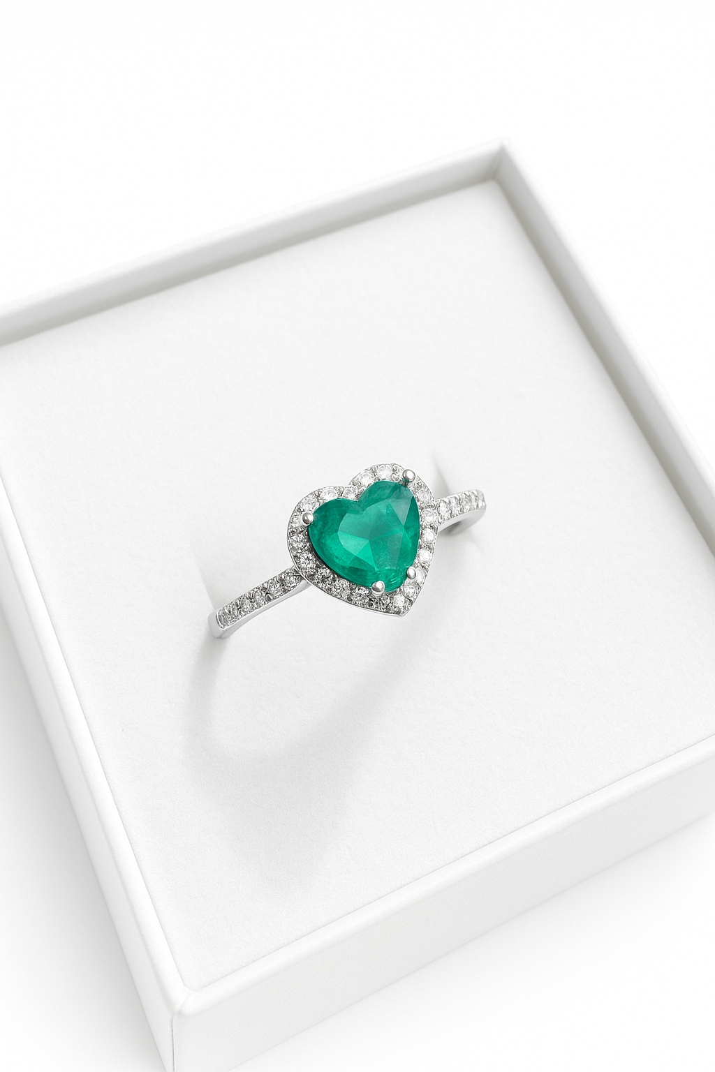 ANELLO CUORE PARAIBA