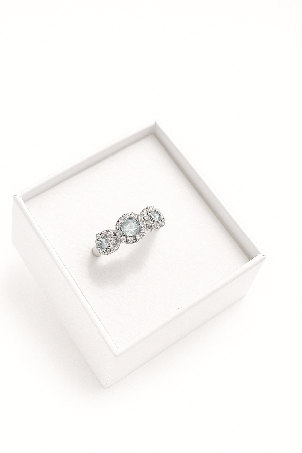 ANELLO TRILOGY FIORE