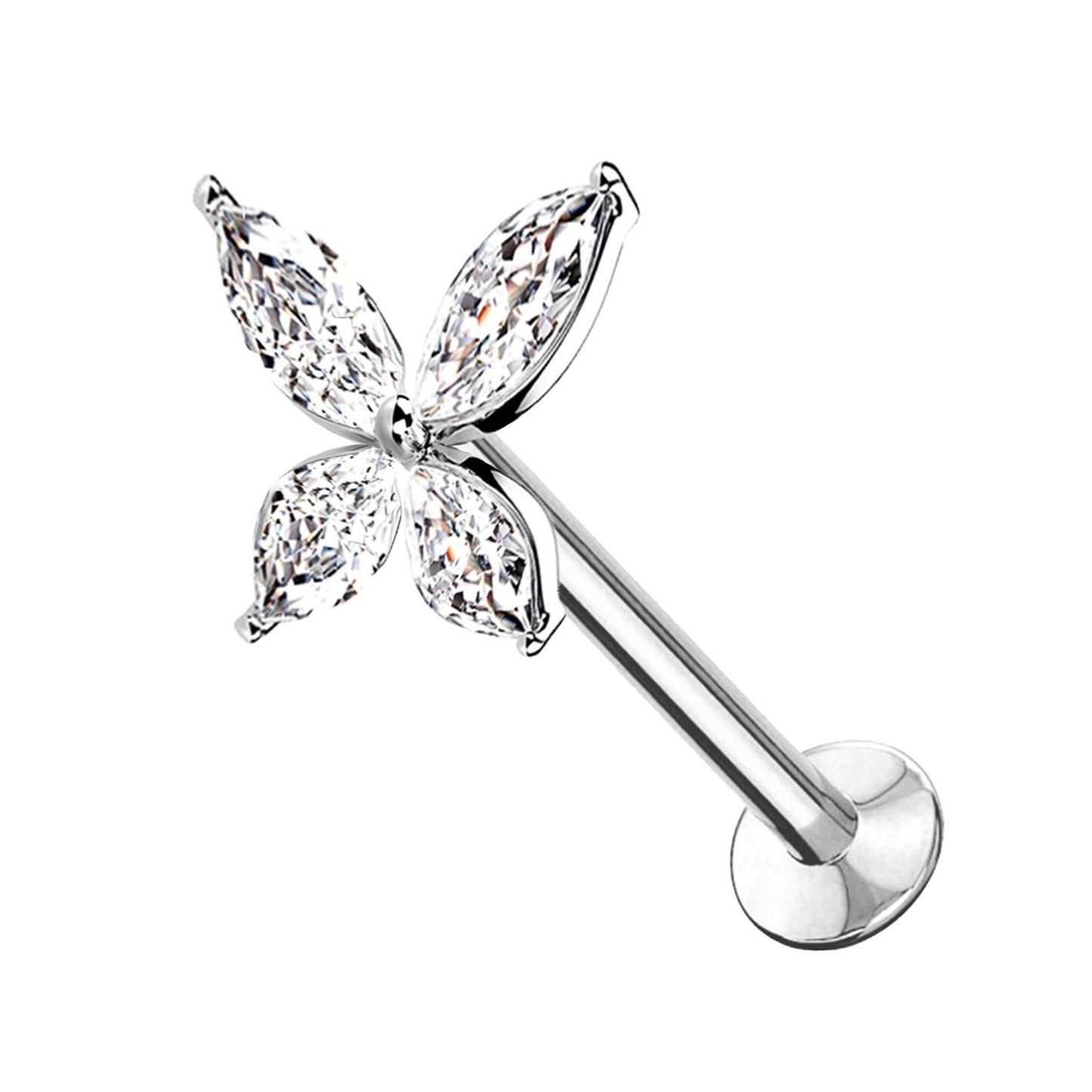 PIERCING FARFALLA