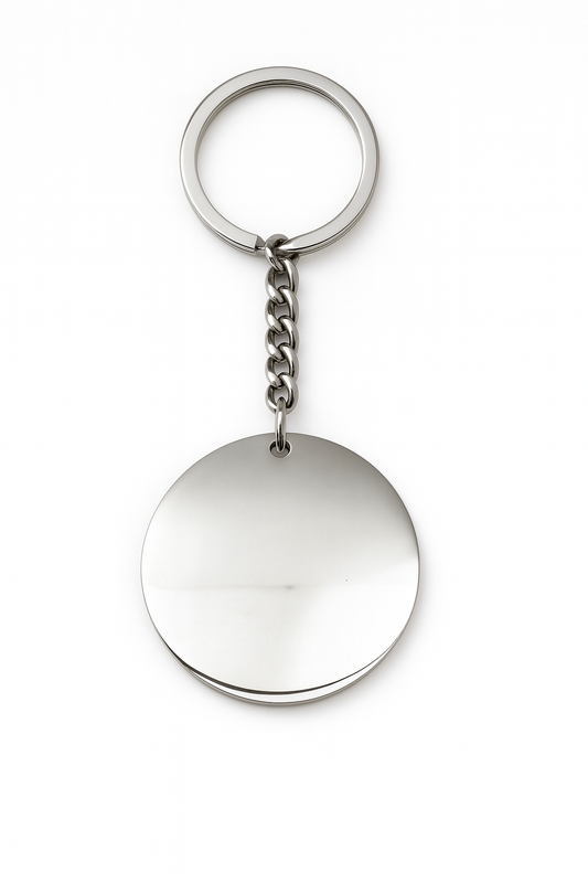 PORTACHIAVI TONDO