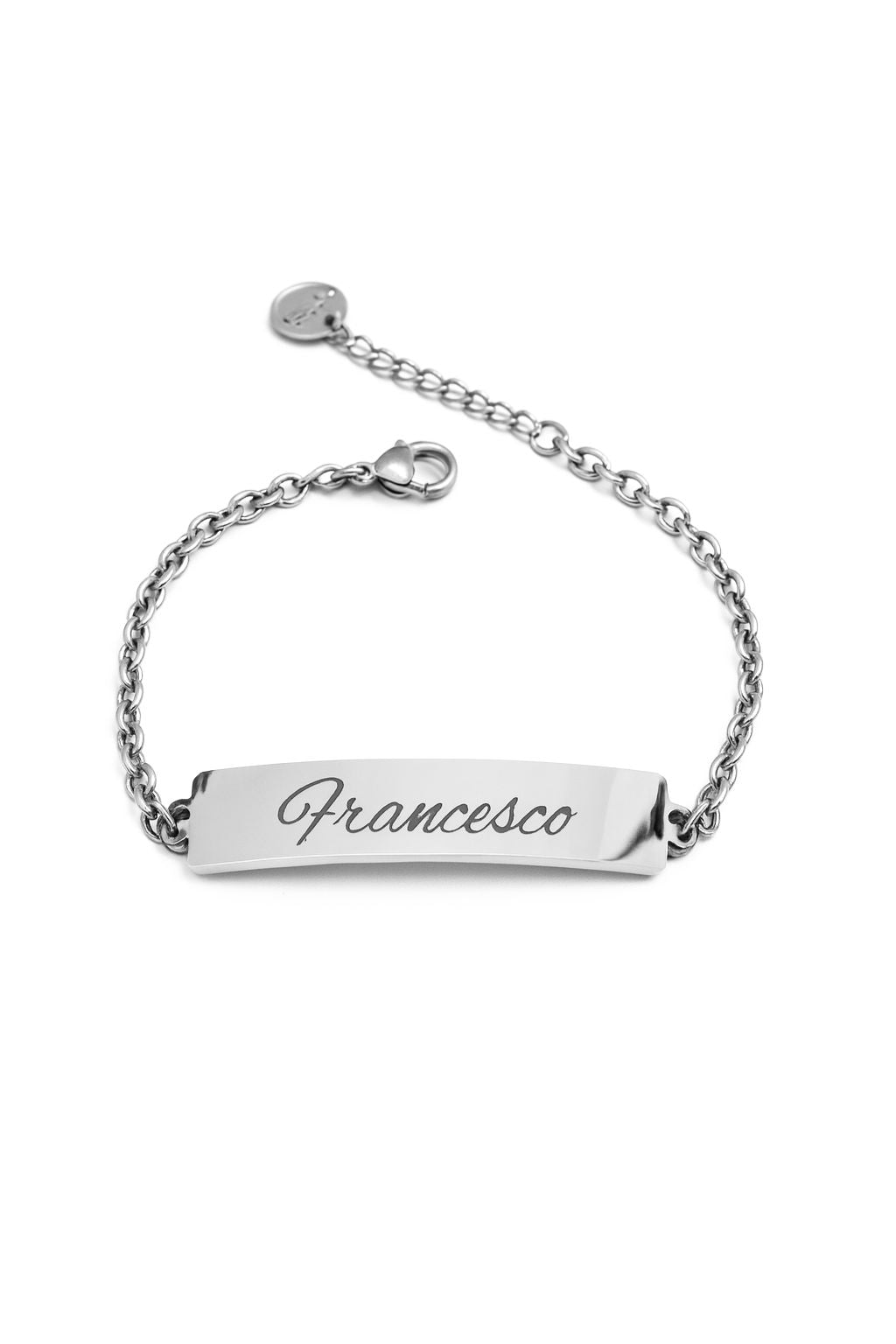 BRACCIALE PLACCHETTA