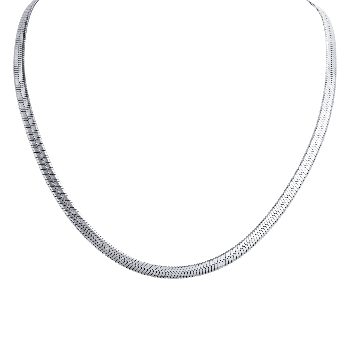 COLLANA PIATTINA