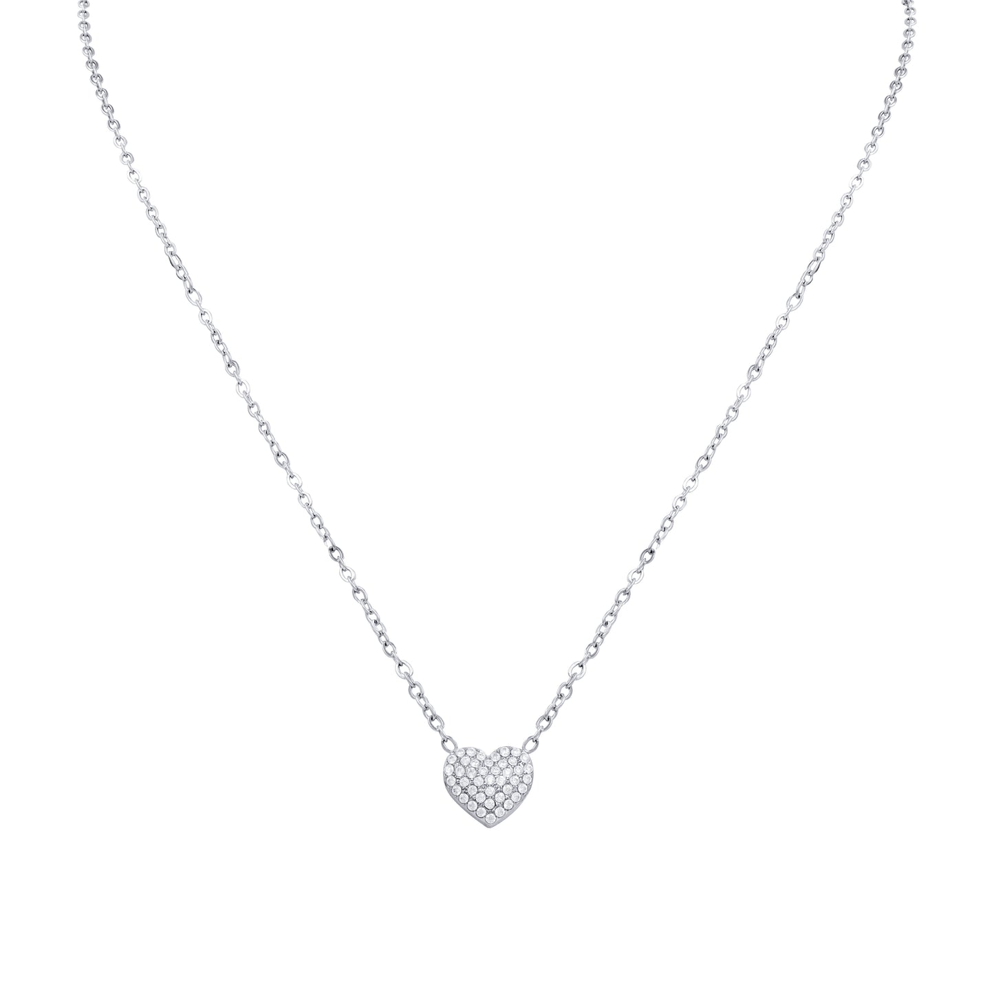 COLLANA CUORE LUMINOSO
