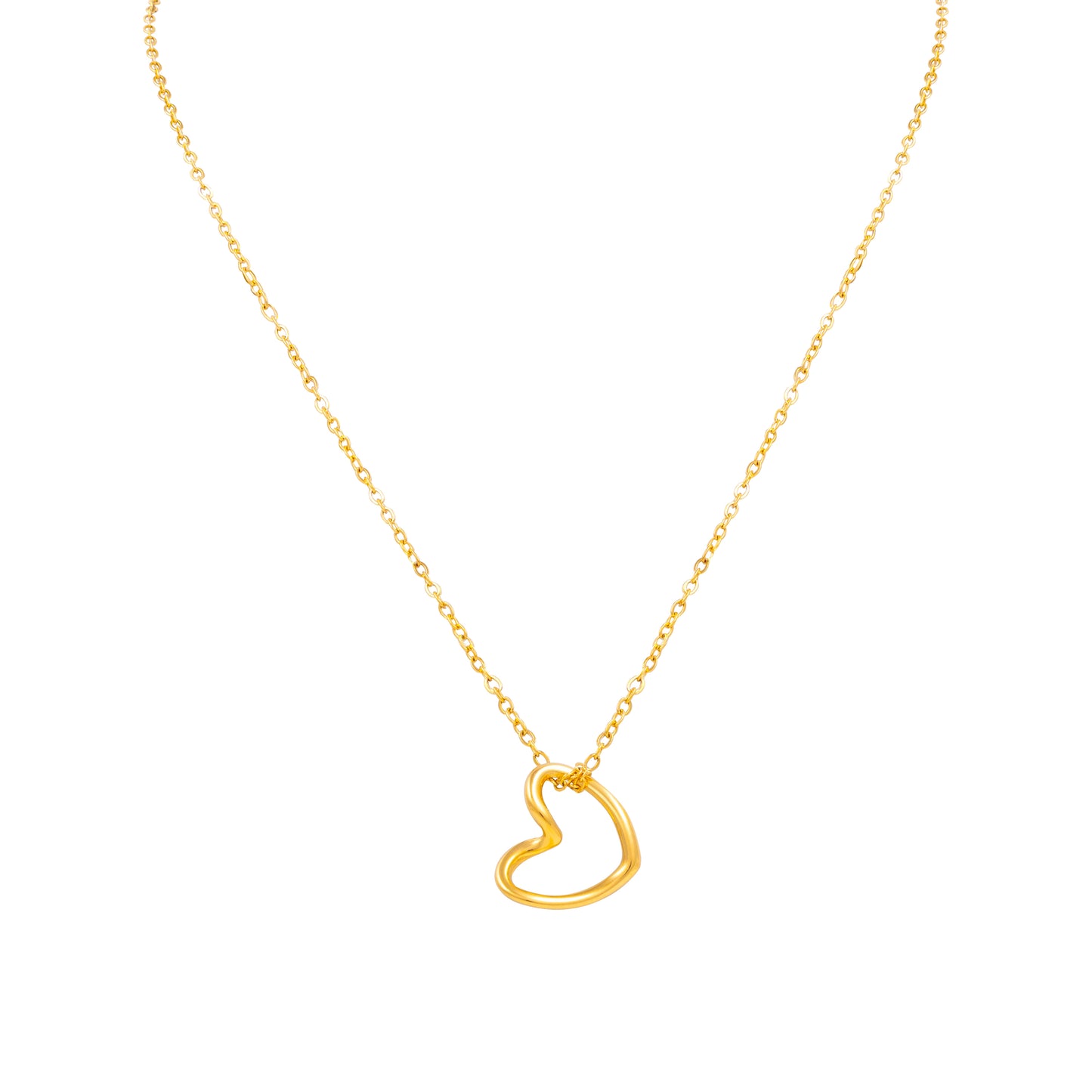 COLLANA CUORICINO