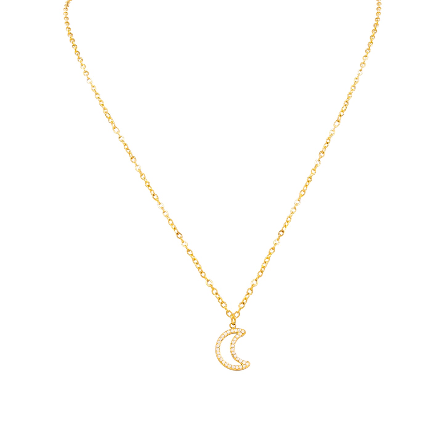 COLLANA LUNA