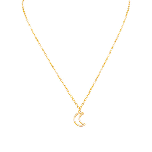 MOON NECKLACE