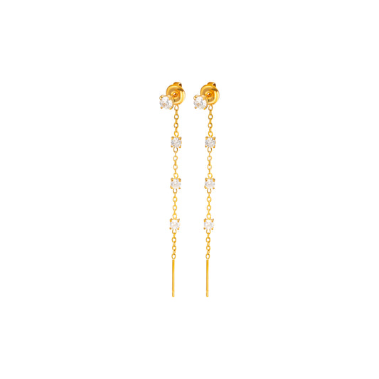 Waterfall Earrings