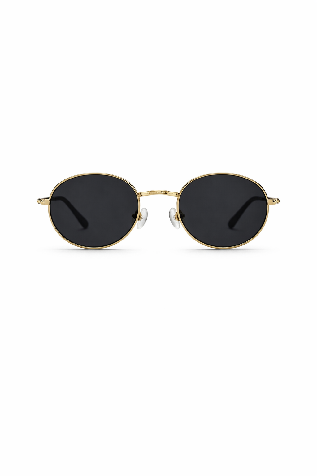 OCCHIALI TONDO GOLD