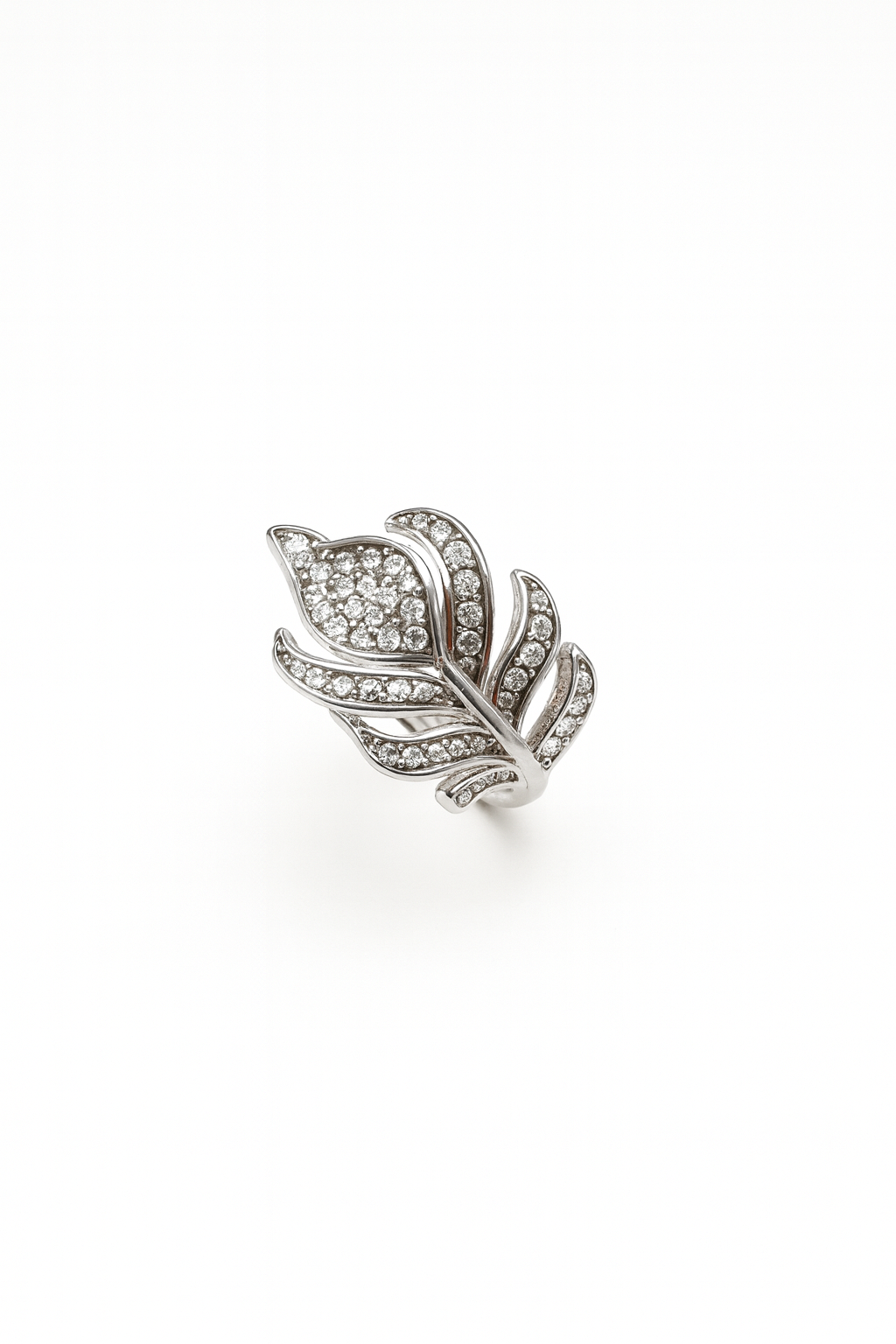 ANELLO FOGLIAGE