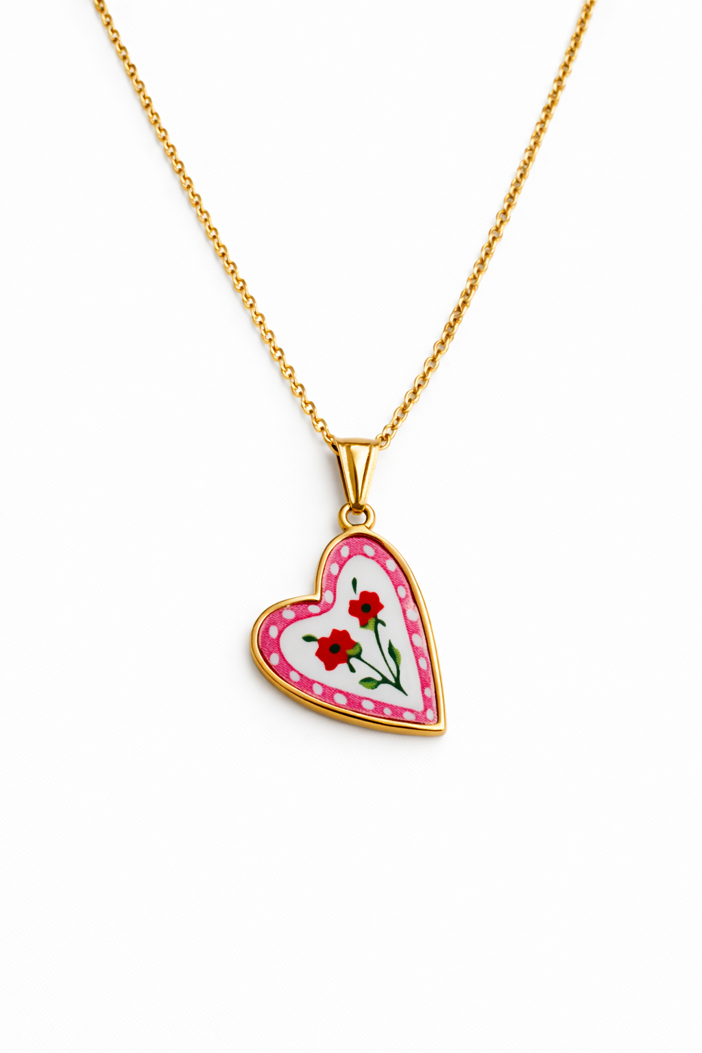 COLLANA ROSES