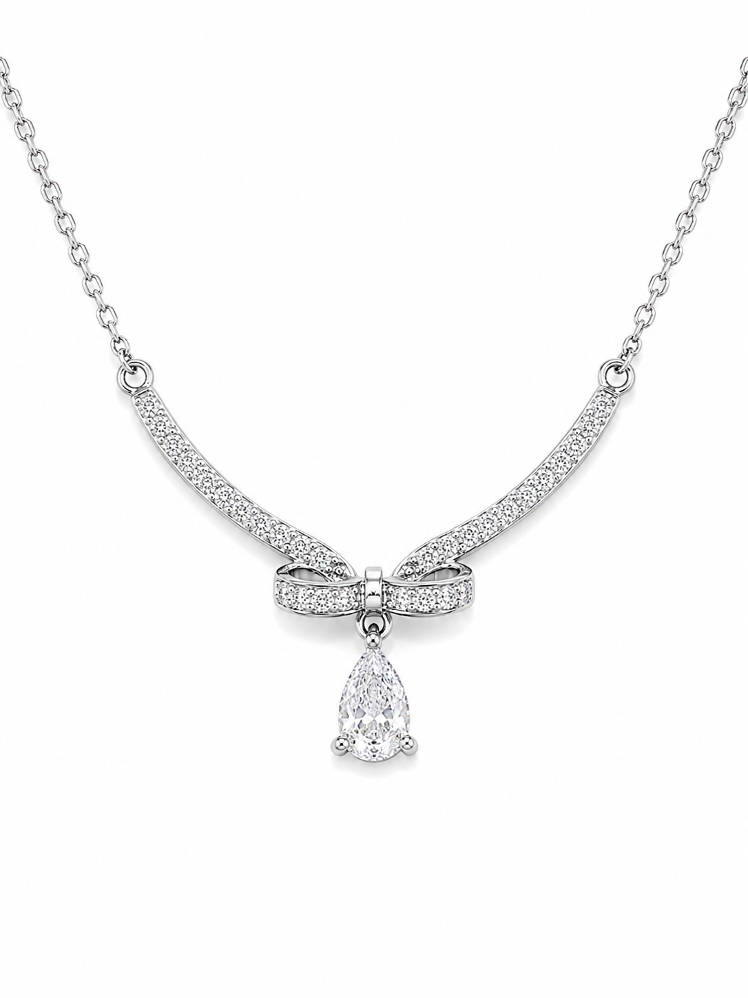 COLLANA FIOCCHETTO