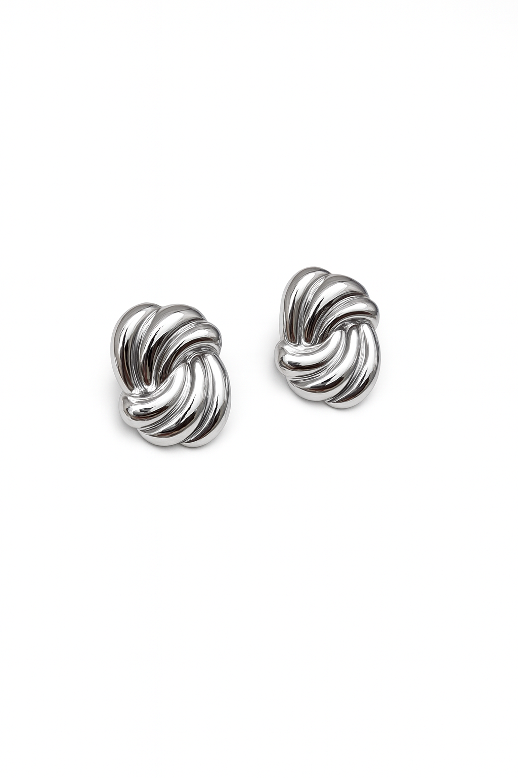 ORECCHINI VINTAGE KNOT