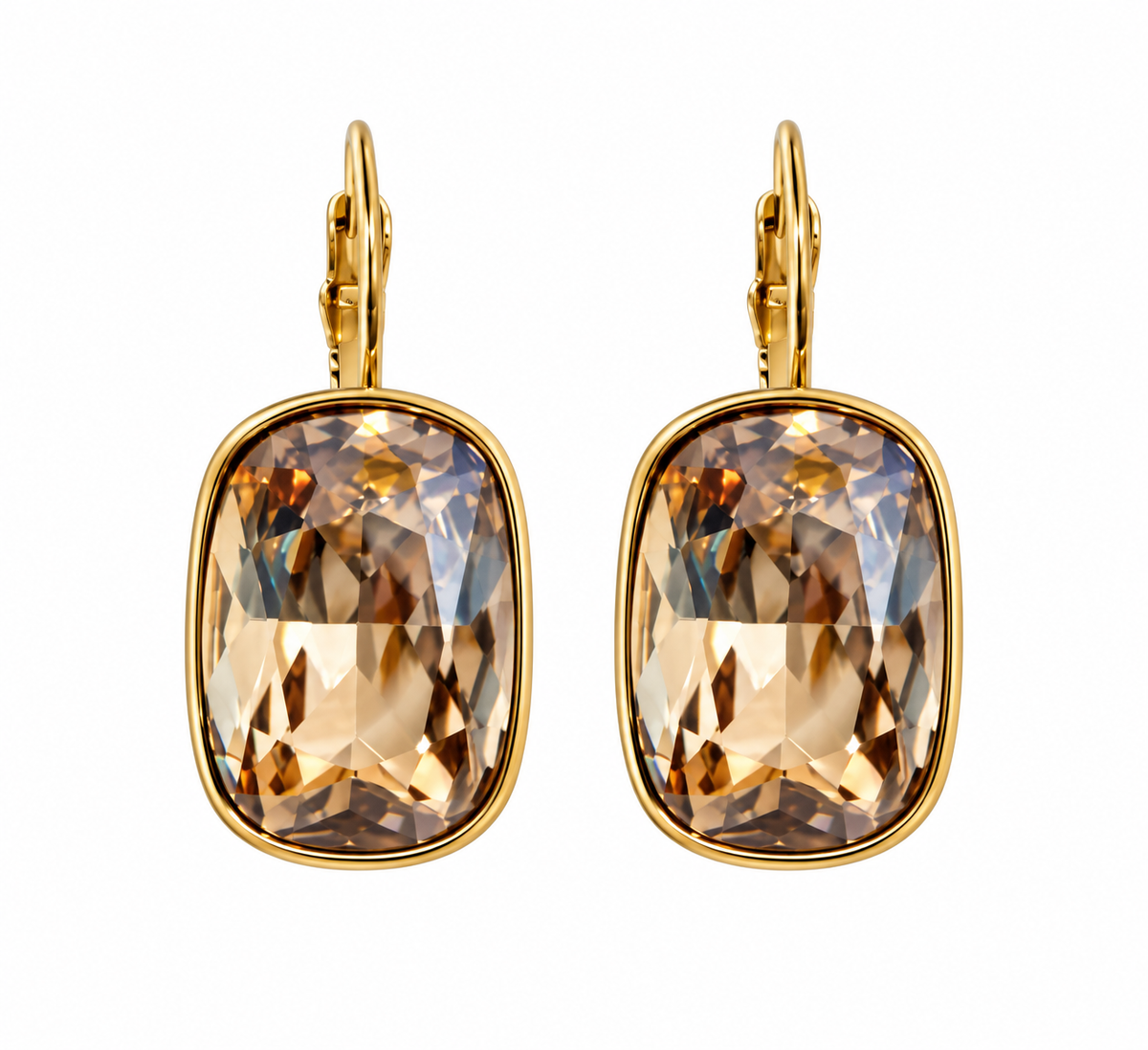 ORECCHINI CRISTAL