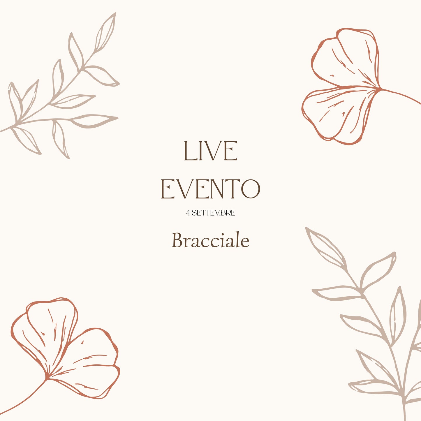 BRACCIALE