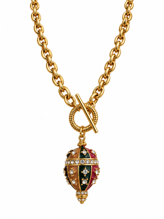 COLLANA MONGOLFIERA
