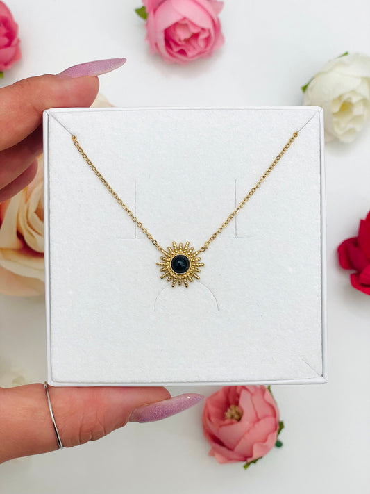 SUN NECKLACE