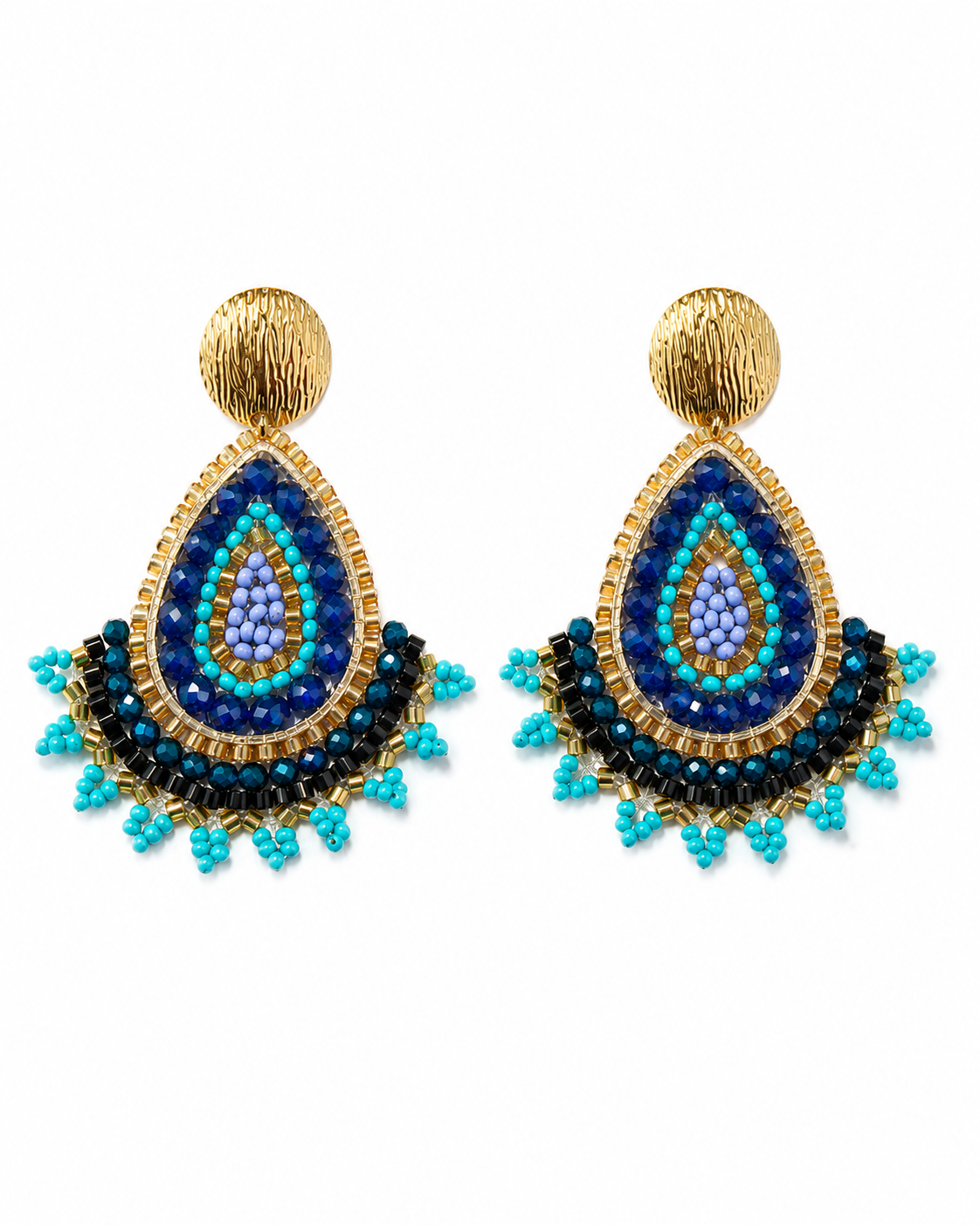 Waterfall Earrings