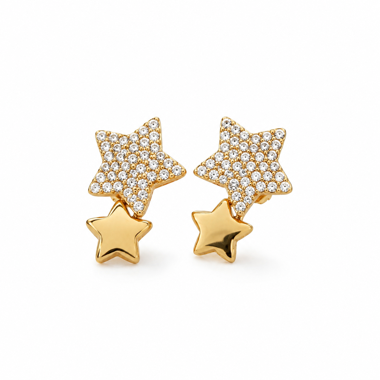 Waterfall Earrings