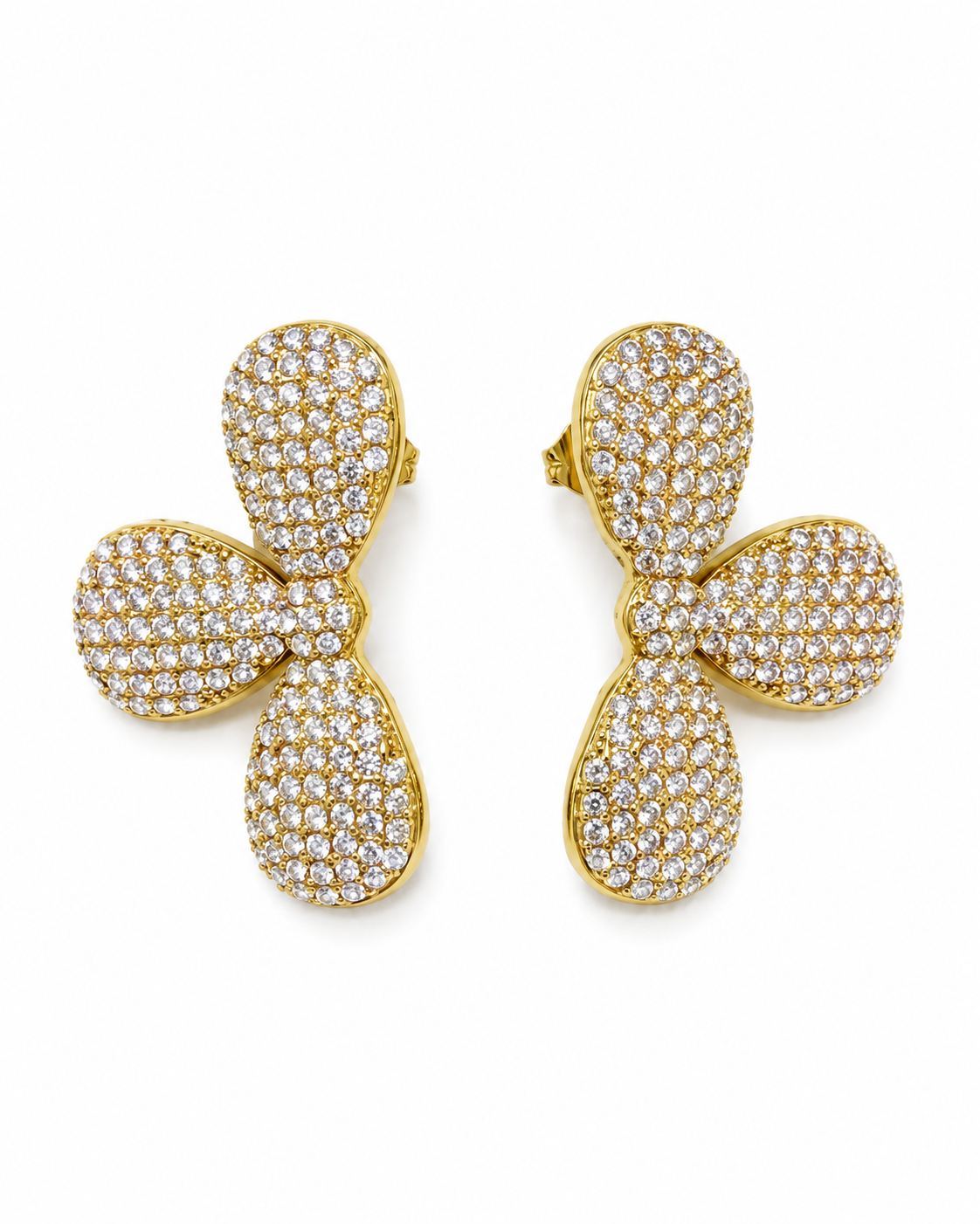 Waterfall Earrings