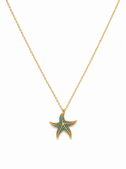 COLLANA STELLA MARINA
