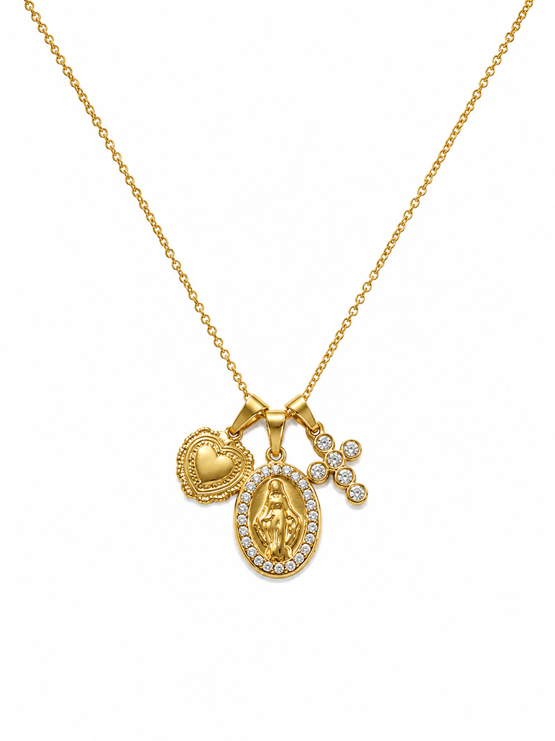 COLLANA SACRA