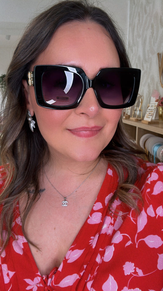 OCCHIALI SQUARE GLAM