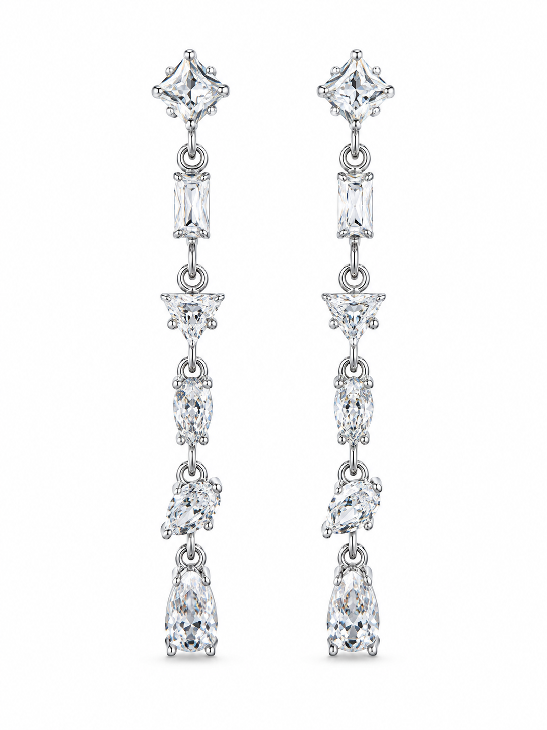 Waterfall Earrings