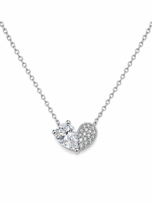 COLLANA DUE GOCCE