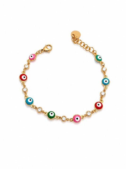 BRACCIALE OCCHIO PROTETTIVO