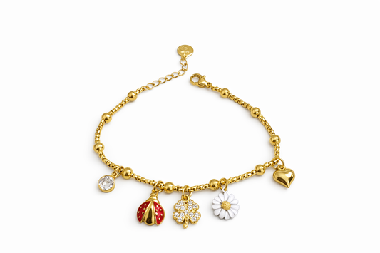 BRACCIALE CHARMS FORTUNA