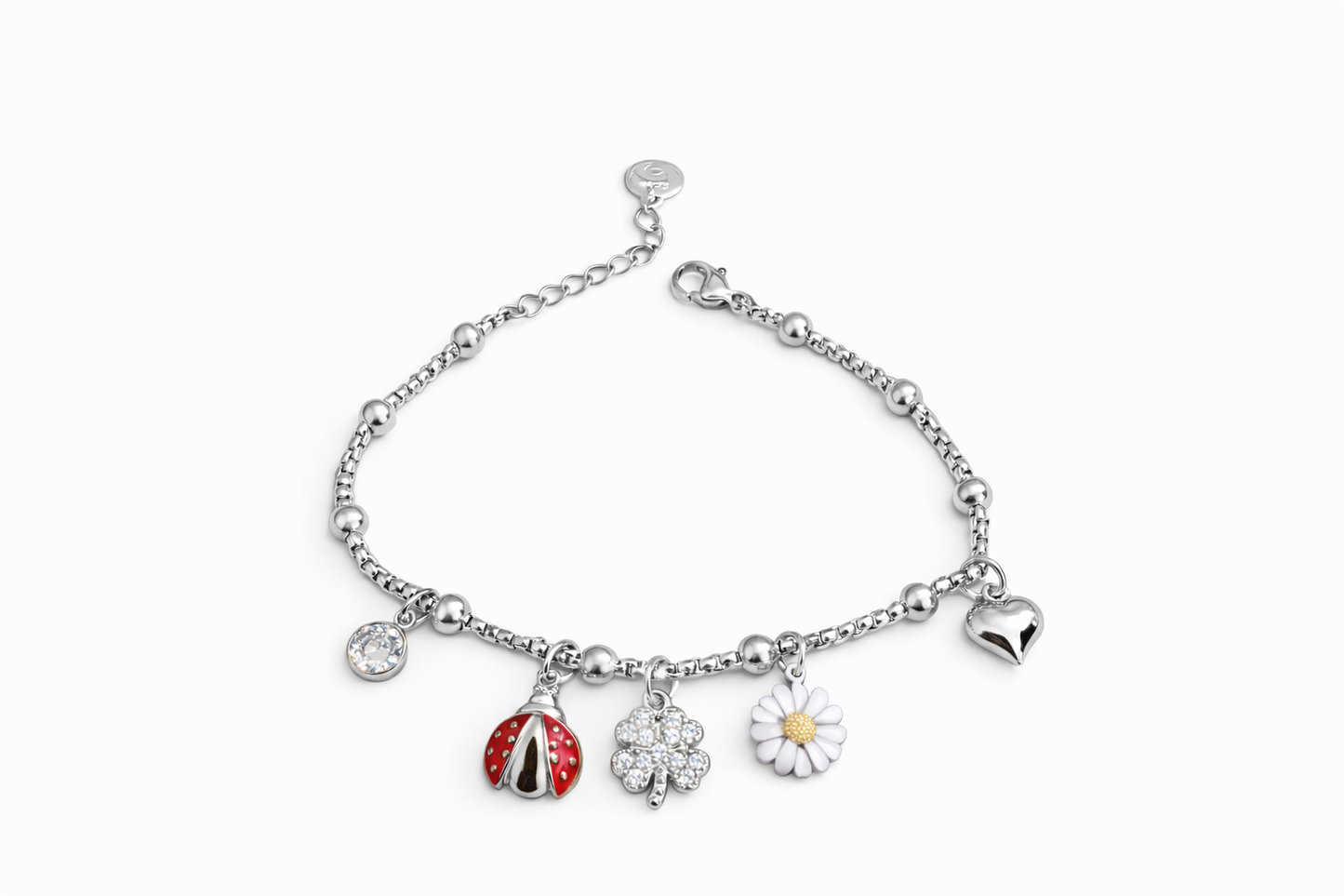 BRACCIALE CHARMS FORTUNA